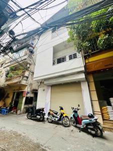 BÁN NHÀ LÔ GÓC - MẶT NGÕ OTO PHỐ BÙI NGỌC DƯƠNG - KINH DOANH TỐT