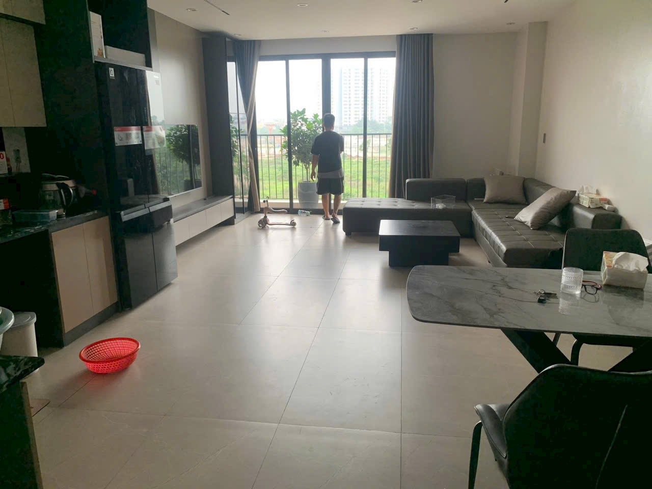 bán nhà tái định cư ngọc thụy