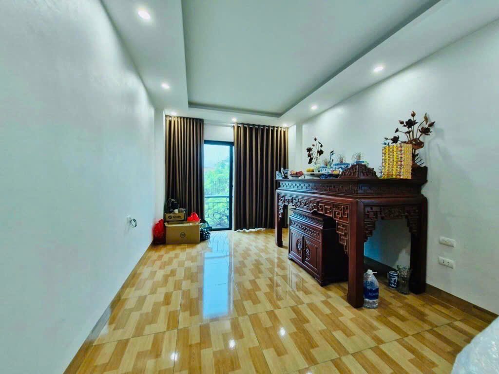 Bán nhà Hà Đông - Biên Giang - Nhà mới 5 tầng- lô góc -30m2 giá 4.3tỷ