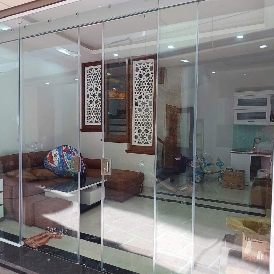 BÁN NHÀ THANH TRÌ 45M- 5 TẦNG SIÊU ĐẸP NHỈNH 8 Tỷ - MẶT TIỀN RỘNG - Ô TÔ ĐỖ CỔNG- KO LỖI PHONG THỦY