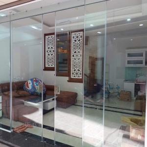 BÁN NHÀ THANH TRÌ 47M- 5 TẦNG SIÊU ĐẸP NHỈNH 10 Tỷ - MẶT TIỀN RỘNG - Ô TÔ ĐỖ CỔNG- KO LỖI PHONG THỦY