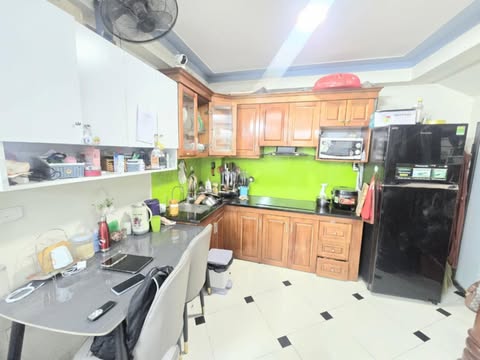 Bán nhà trung tâm Hoàng Mai-hàng xóm Linh Đàm
