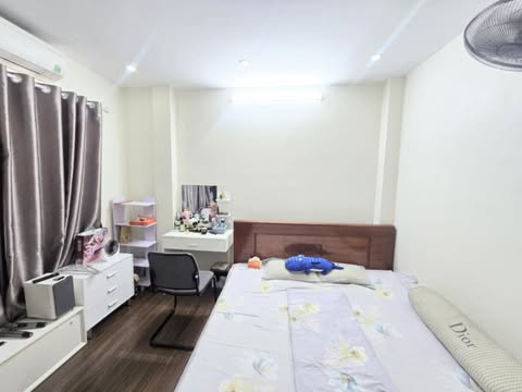 Bán nhà trung tâm Hoàng Mai-hàng xóm Linh Đàm
