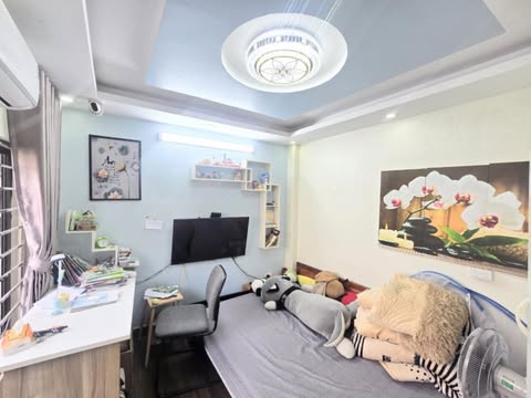 Bán nhà trung tâm Hoàng Mai-hàng xóm Linh Đàm