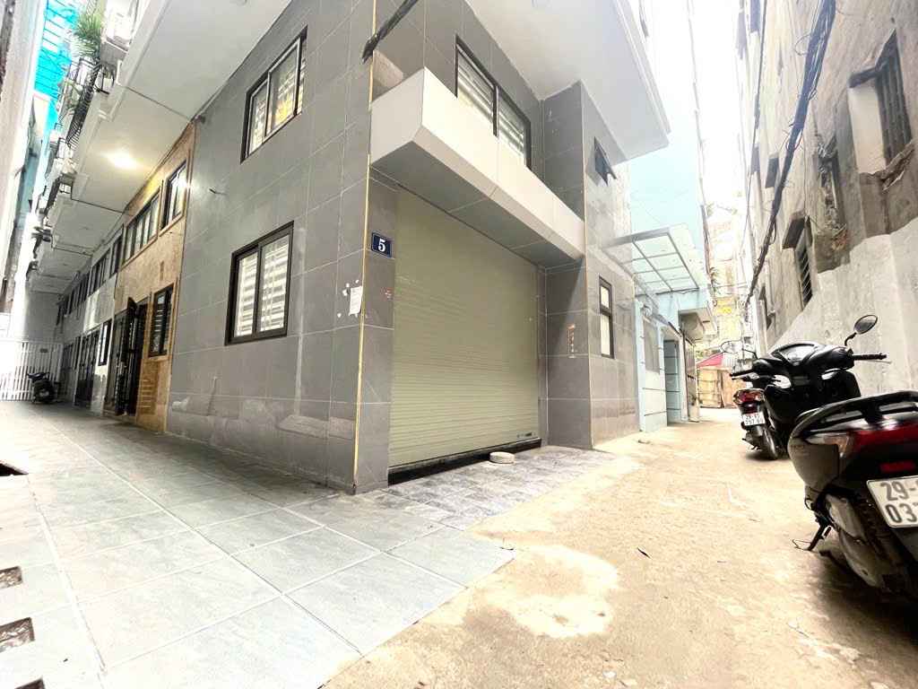 NHÀ THÁI HÀ, ĐỐNG ĐA, 40M, 6 TẦNG, LÔ GÓC