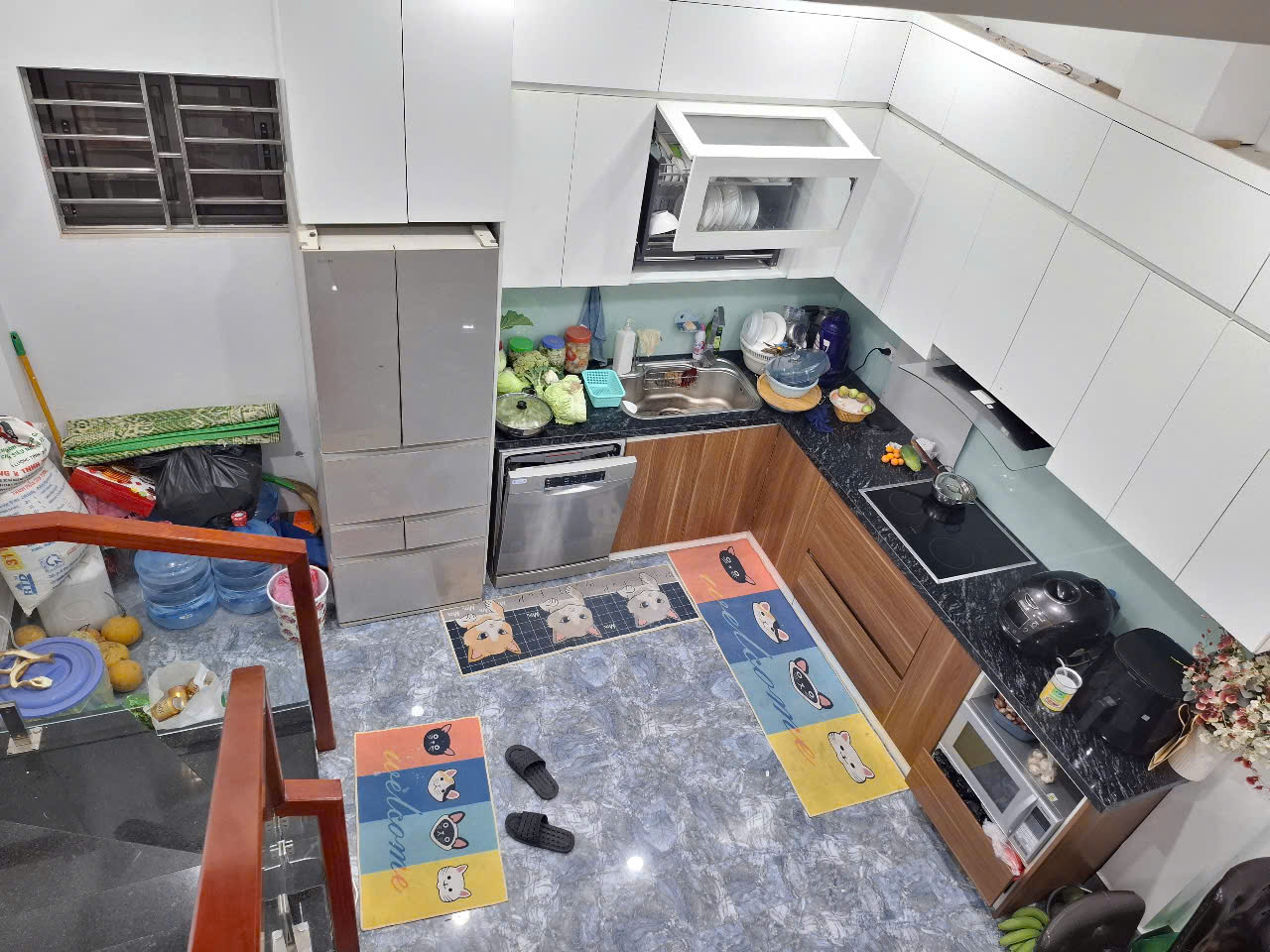 Ô TÔ PHÂN LÔ 45M, 4 TẦNG, MẶT TIỀN 4.2M. AN DƯƠNG VƯƠNG, TÂY HỒ