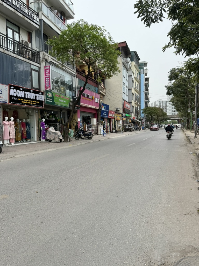Bán nhà mặt ngõ Kim Giang-gara-thang máy-11.68 tỷ.