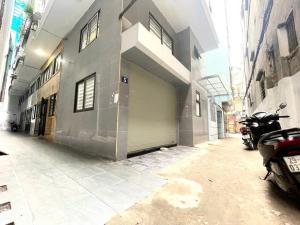 NHÀ THÁI HÀ, ĐỐNG ĐA, 40M, 6 TẦNG, LÔ GÓC