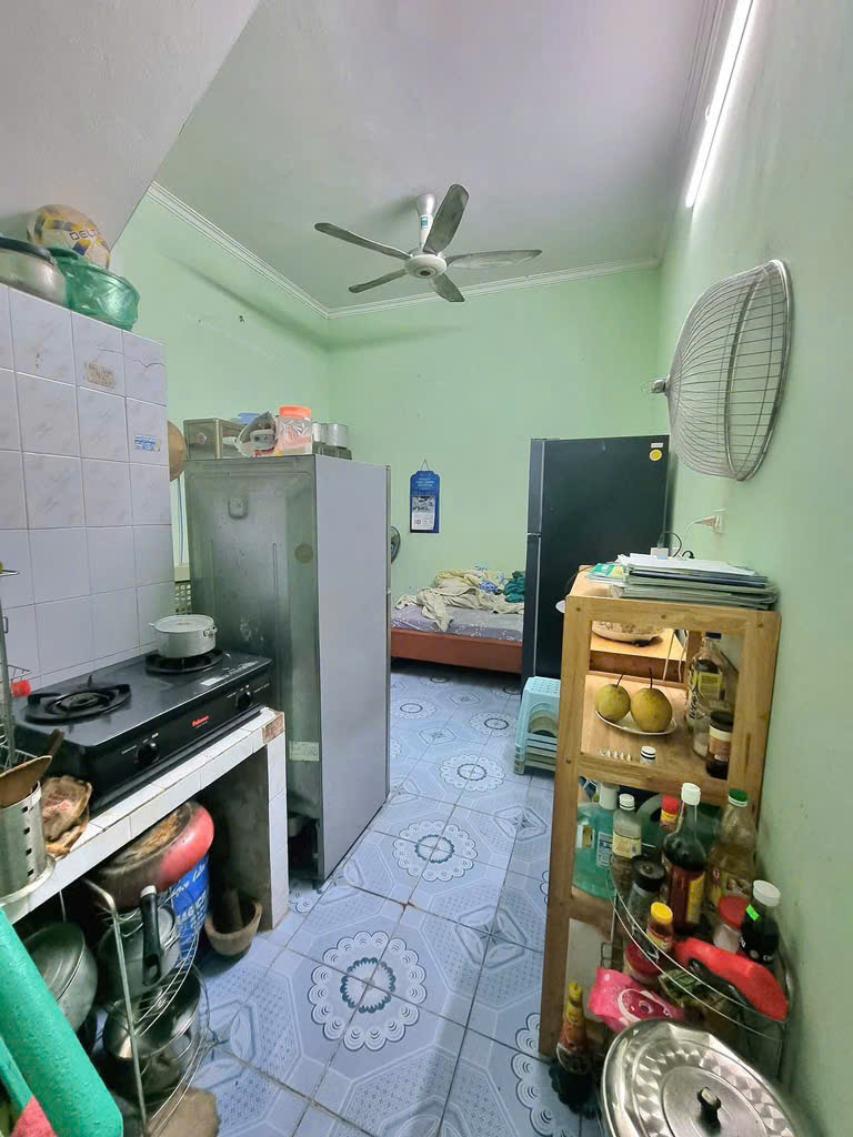 NHÀ DÂN XÂY MỸ ĐÌNH 50M, 5 TẦNG, MẶT TIỀN 5M