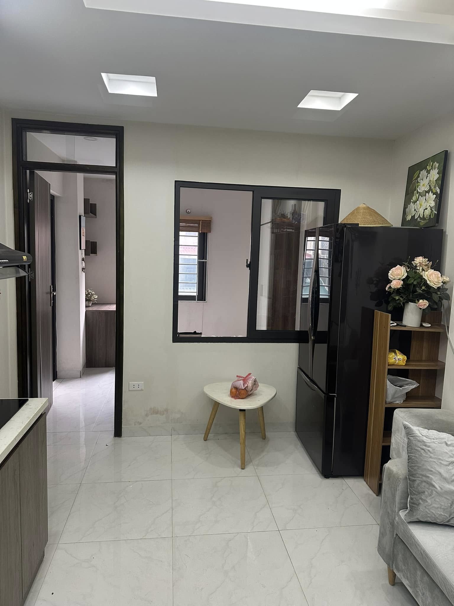 Căn hộ dịch vụ Mỹ Đình, 8 tầng, 41m