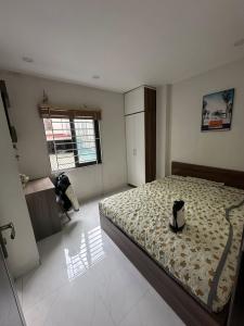 Căn hộ dịch vụ Mỹ Đình, 8 tầng, 41m