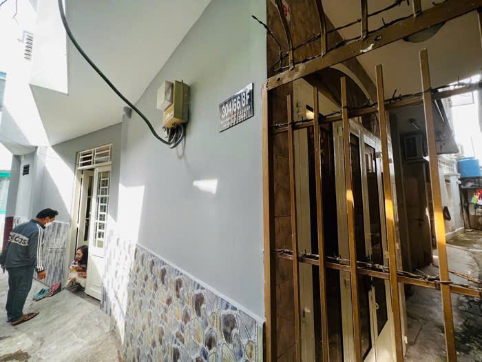 NHÀ CÒN MỚI ĐẸP ĐƯỜNG BÙI ĐÌNH TÚY, P12, BÌNH THẠNH,  2 TẦNG, 2PN, 2WC, ĐANG KINH DOANH CHO THUÊ TỐT, SỔ HỒNG, GIÁ 3.x T. Ỷ