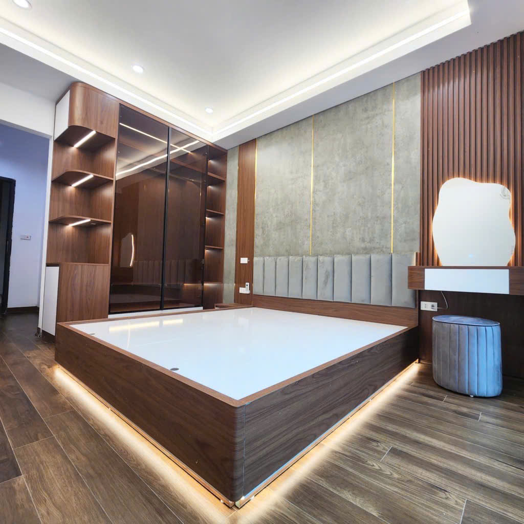 Bán nhà Kim Giang 7 tầng 7.5 tỷ nhà đẹp ô tô đỗ gần