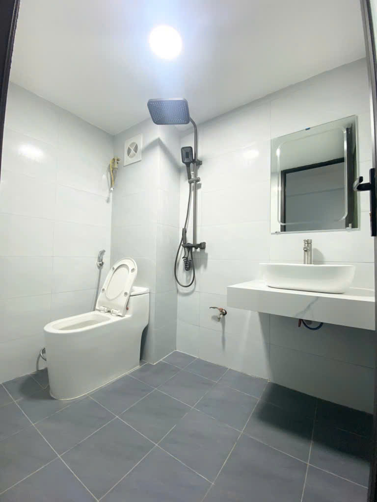 Bán nhà Kim Giang 7 tầng 7.5 tỷ nhà đẹp ô tô đỗ gần
