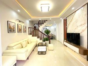 Bán nhà Kim Giang 4 tầng 6 tỷ nhà đẹp thoáng mát