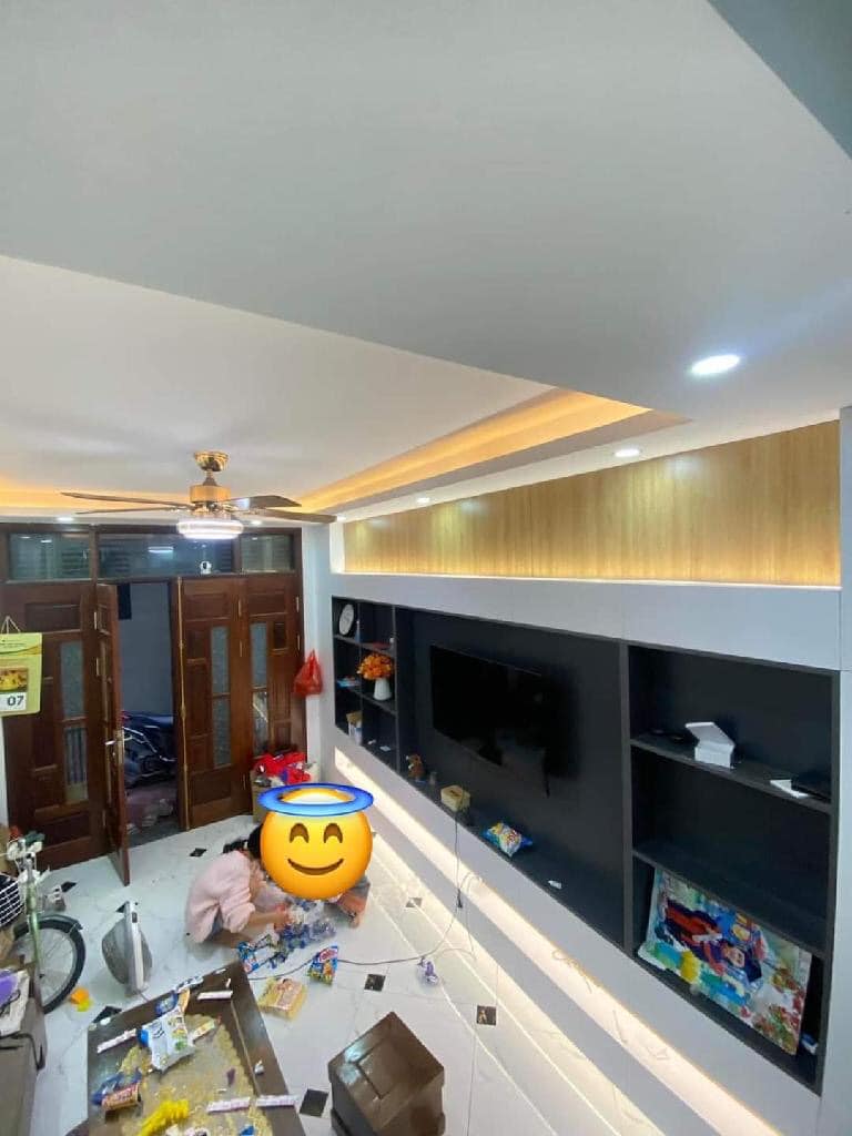B.ÁN NHÀ ĐÔNG LA - Hoài Đức - Ô TÔ ĐỖ CỔNG