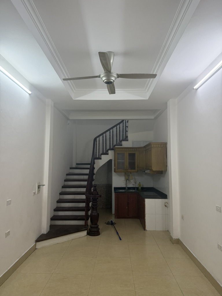 Nhà Cầu Cốc - Tây Mỗ