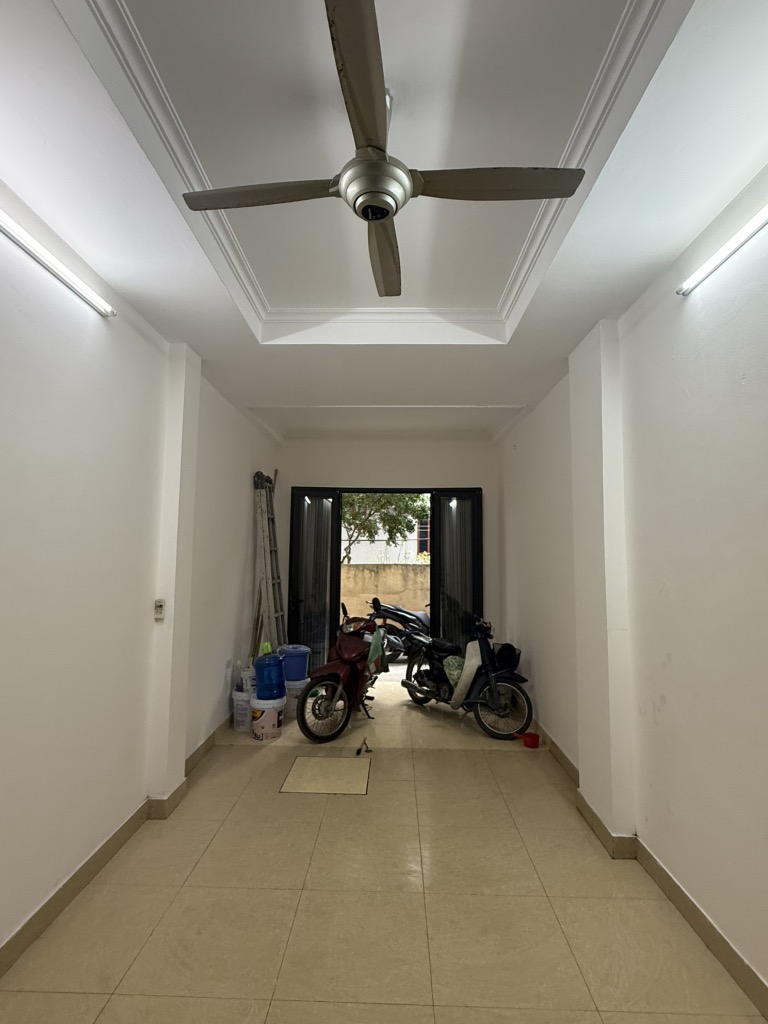 Nhà Cầu Cốc - Tây Mỗ