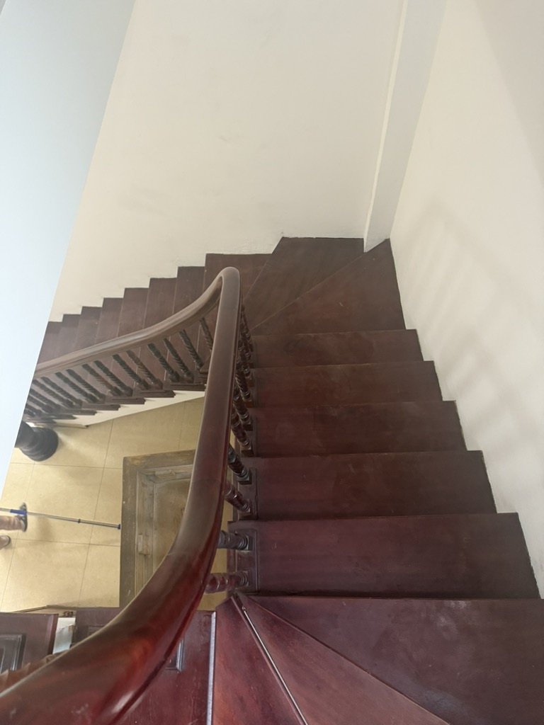 Nhà Cầu Cốc - Tây Mỗ