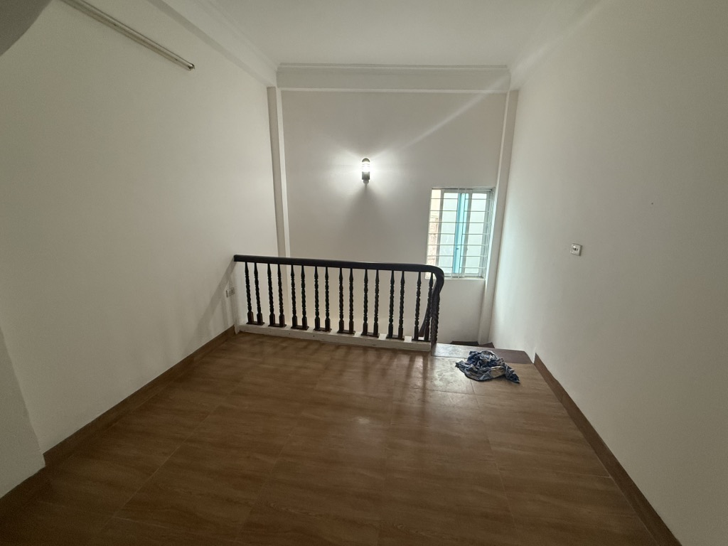 Nhà Cầu Cốc - Tây Mỗ