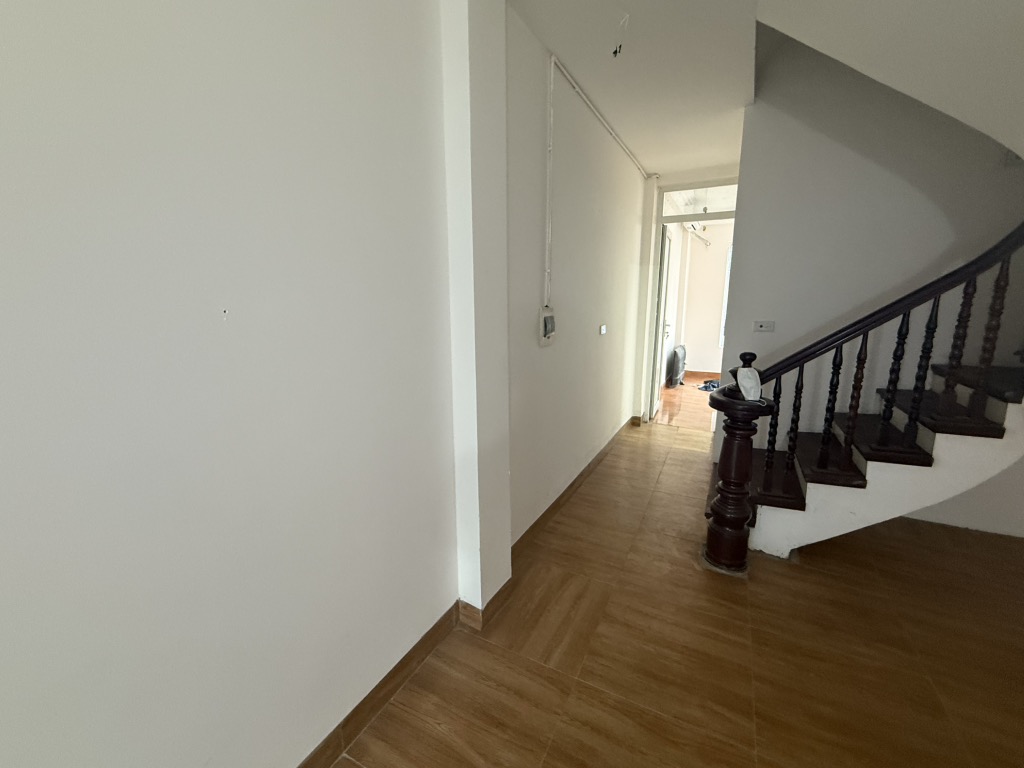 Nhà Cầu Cốc - Tây Mỗ