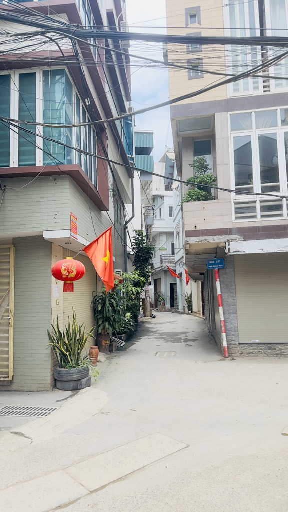 6.67.7 Miêu Nha( Tây Mỗ)- 7.65 tỷ