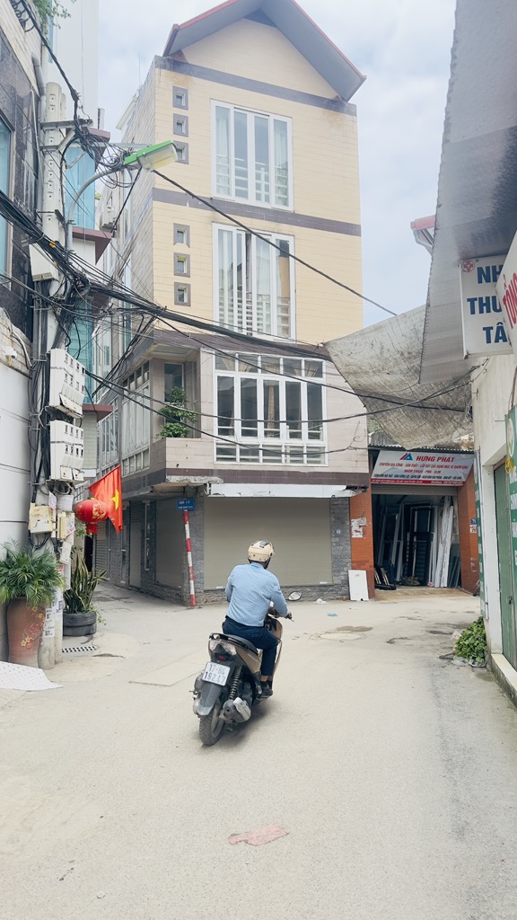 6.67.7 Miêu Nha( Tây Mỗ)- 7.65 tỷ