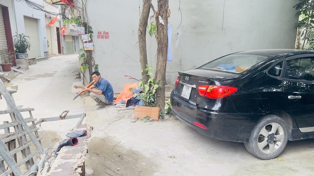 6.67.7 Miêu Nha( Tây Mỗ)- 7.65 tỷ