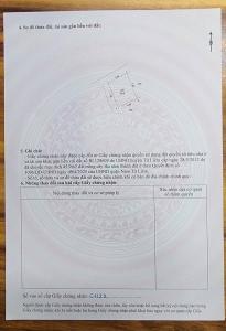 6.67.7 Miêu Nha( Tây Mỗ)- 7.65 tỷ