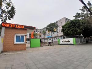 Tòa B4 Hàm Nghi - 78m2- 5.2 tỷ