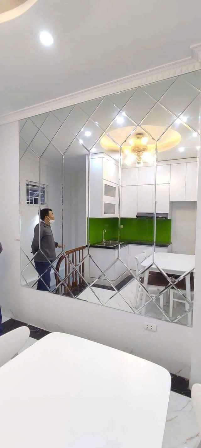NGŨ HIỆP THANH TRÌ - ĐẸP SANG XỊN MỊN - GẦN PHỐ - BA GÁC TRÁNH THOẢI MÁI