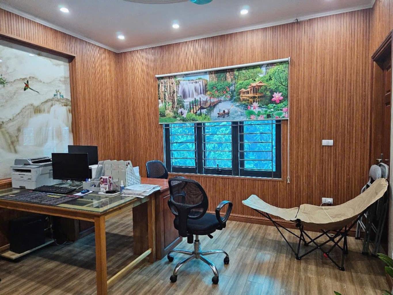 BÁN NHÀ CỰC HIẾM THANH TRÌ 38M- 5 TẦNG SIÊU ĐẸP NHỈNH 2,5 Tỷ  - MẶT TIỀN RỘNG - Ô TÔ ĐỖ CỔNG- KO LỖI PHONG THỦY