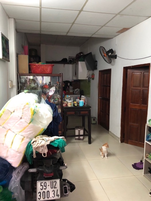 Bán Nhà ở đường Phạm Thế Hiển, diện tích khủng 120m2, nở hậu đến 9,7m, giá chỉ 5,7tỉ