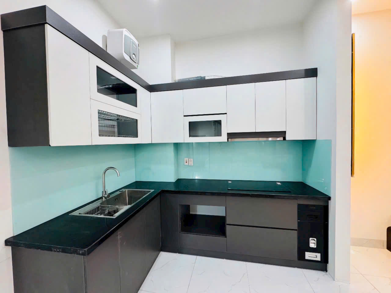 BÁN NHÀ VẠN PHÚ HÀ ĐÔNG - CĂN GÓC MỚI ĐẸP - SỔ ĐỎ