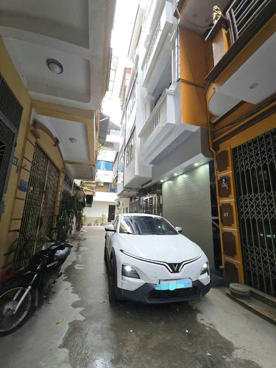 BÁN NHÀ VẠN PHÚ HÀ ĐÔNG - CĂN GÓC MỚI ĐẸP - SỔ ĐỎ