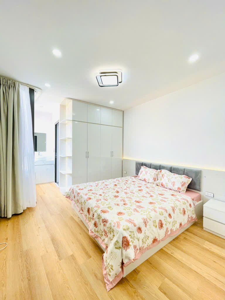 BÁN NHÀ ĐỊNH CÔNG - NỞ HẬU - 40M2 - THANG MÁY
