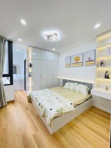 BÁN NHÀ ĐỊNH CÔNG - NỞ HẬU - 40M2 - THANG MÁY