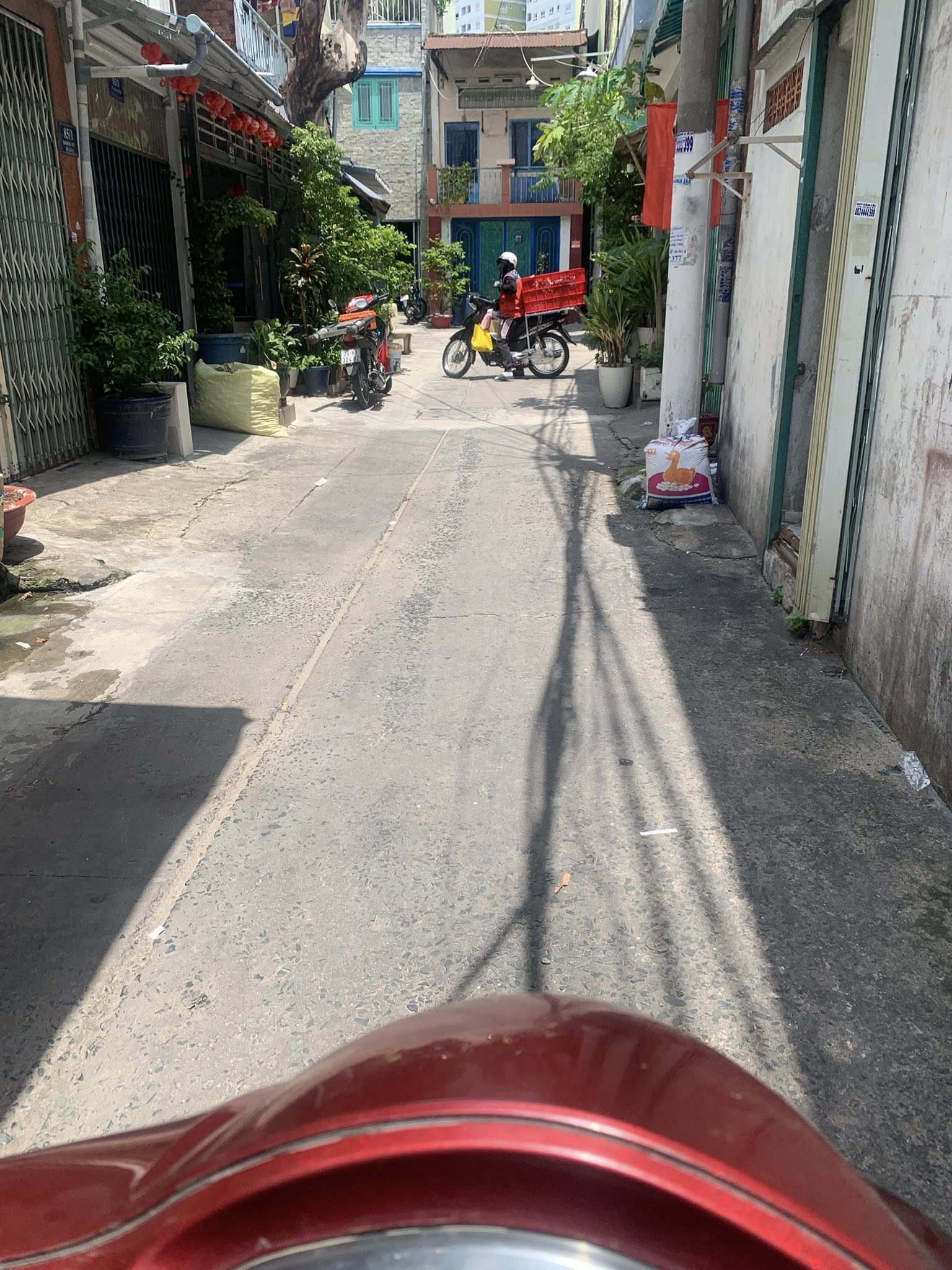 NHÀ ĐẸP VỪA Ở VỪA KINH DOANH – GIÁP RANH TÂN PHÚ & TÂN BÌNH – 83M2 – CHỈ 7 TỶ (TL)