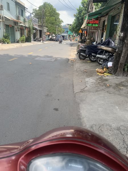 NHÀ ĐẸP VỪA Ở VỪA KINH DOANH – GIÁP RANH TÂN PHÚ & TÂN BÌNH – 83M2 – CHỈ 7 TỶ (TL)