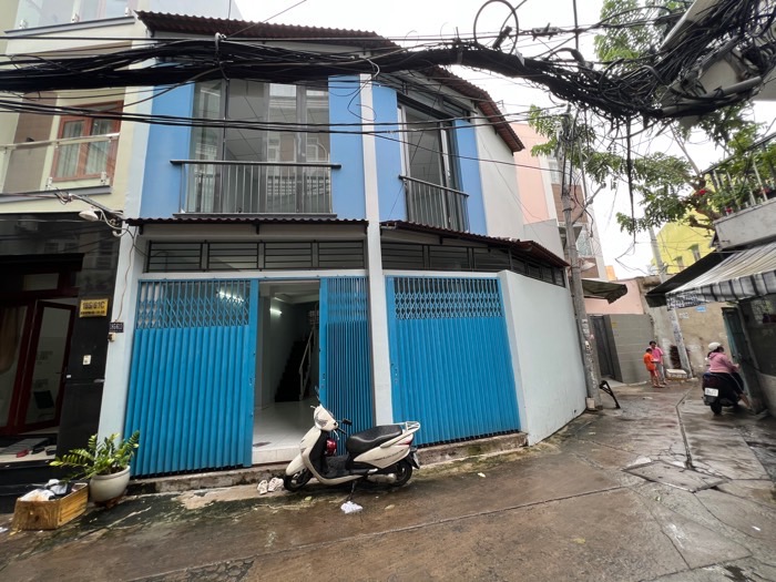 Gấp bán hẻm xe hơi Ni Sư Huỳnh Liên, ngang khủng 10m, 57m2, 2 tầng, giảm sâu hơn 1tỷ chỉ còn nhỉnh 5tỷ