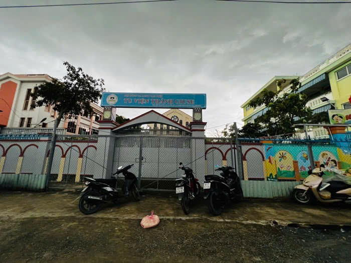 NHÀ MẶT TIỀN KINH DOANH - 4 TỶ 5
