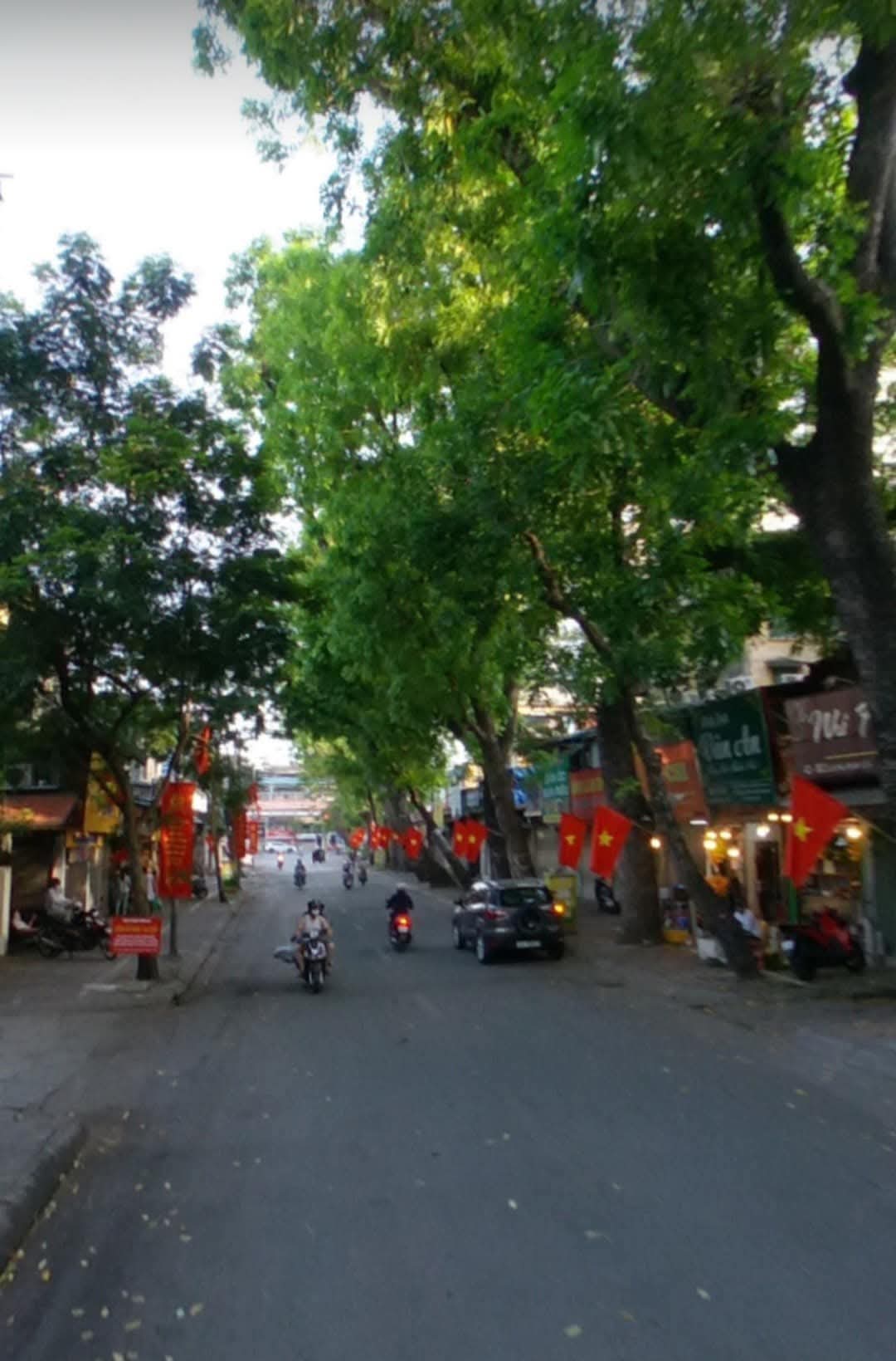 Bán Nhà Phố Lương Định Của ,Kim Liên ,Đống Đa(53m2-4Tầng -10xxxxx