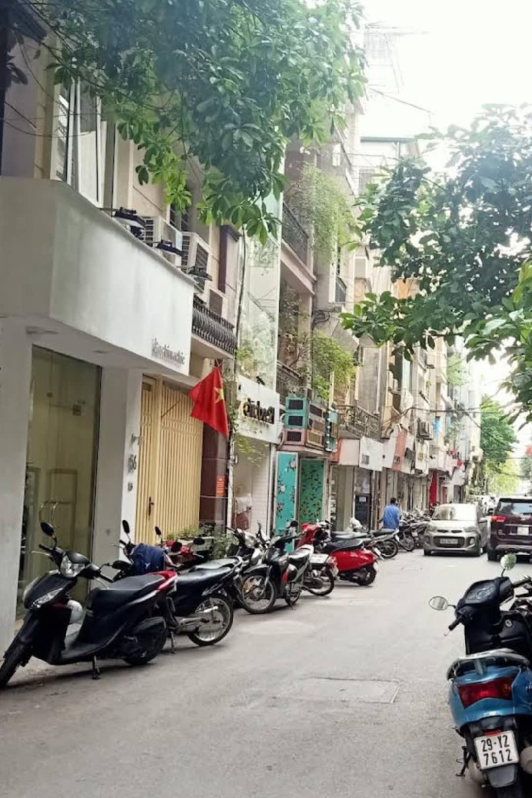 Bán nhà Đặng Văn Ngữ-37m2-5 Tầng-8,2 Tỷ