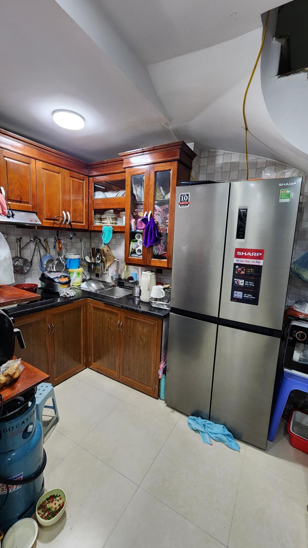 * Bán nhà Thịnh Hào - 5 Tầng - 17m2 - 3,15 Tỷ *