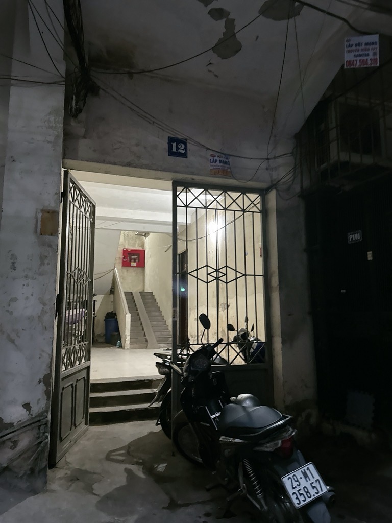 Bán nhà Láng Hạ -Đống Đa (65M2-3,79 Tỷ)