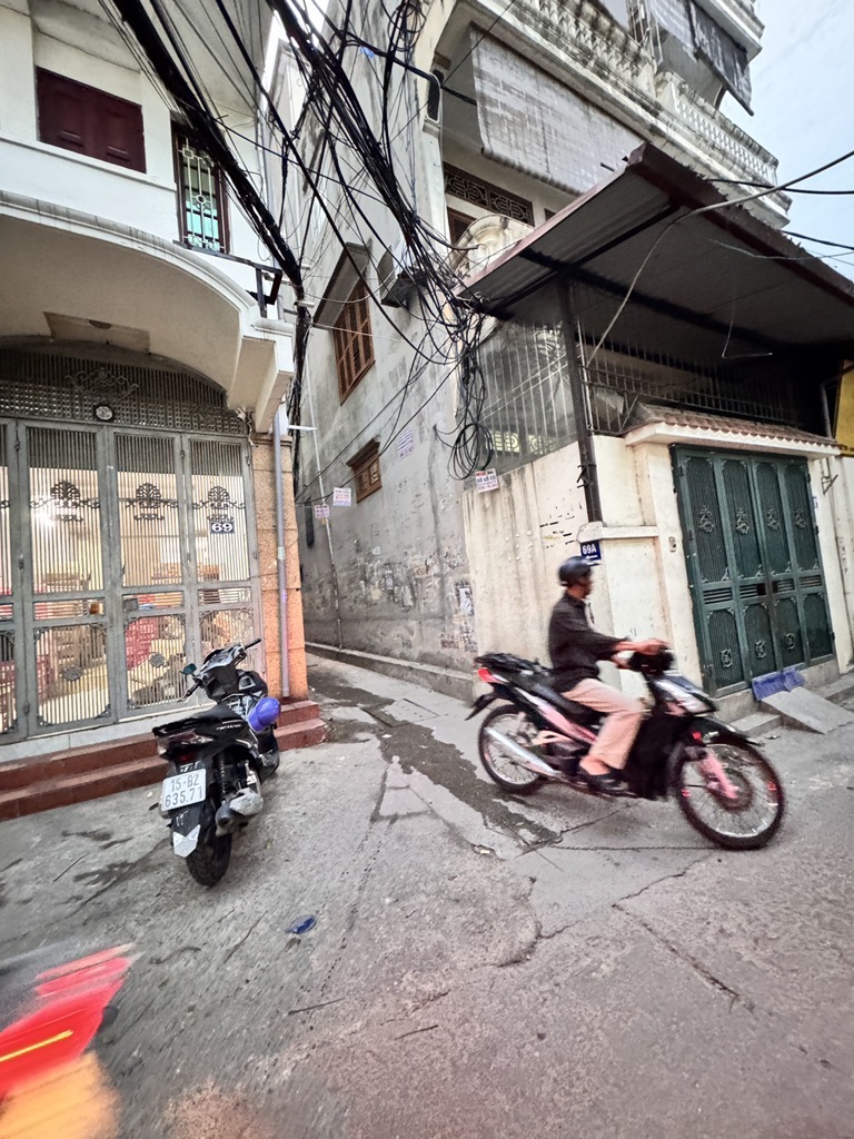 Bán nhà Láng Hạ -Đống Đa (65M2-3,79 Tỷ)