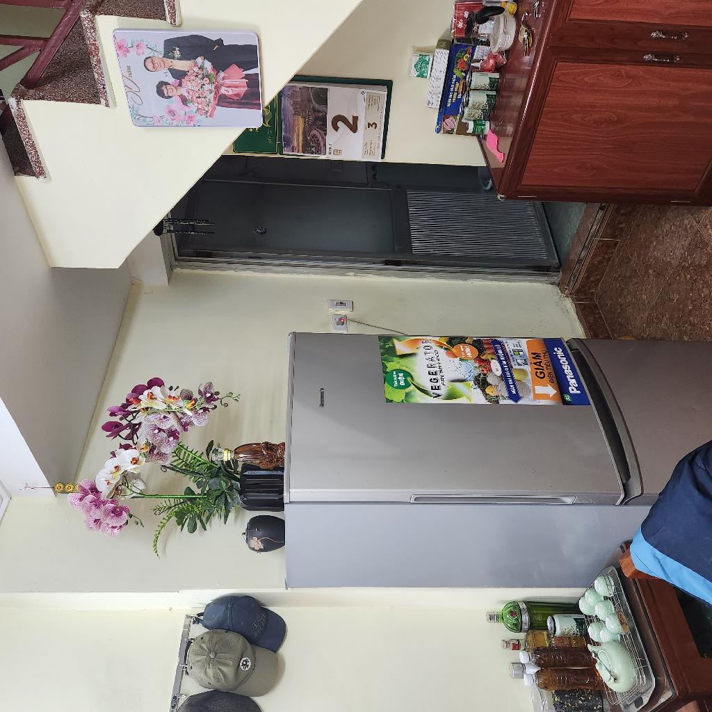 BÁN NHÀ KHÂM THIÊN ( 4 Tầng -33M2-5,65 Tỷ )