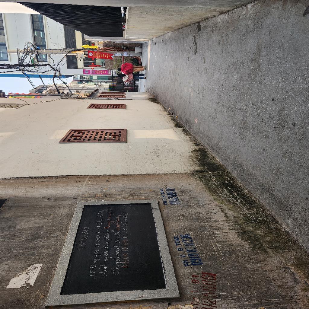 BÁN NHÀ KHÂM THIÊN ( 4 Tầng -33M2-5,65 Tỷ )