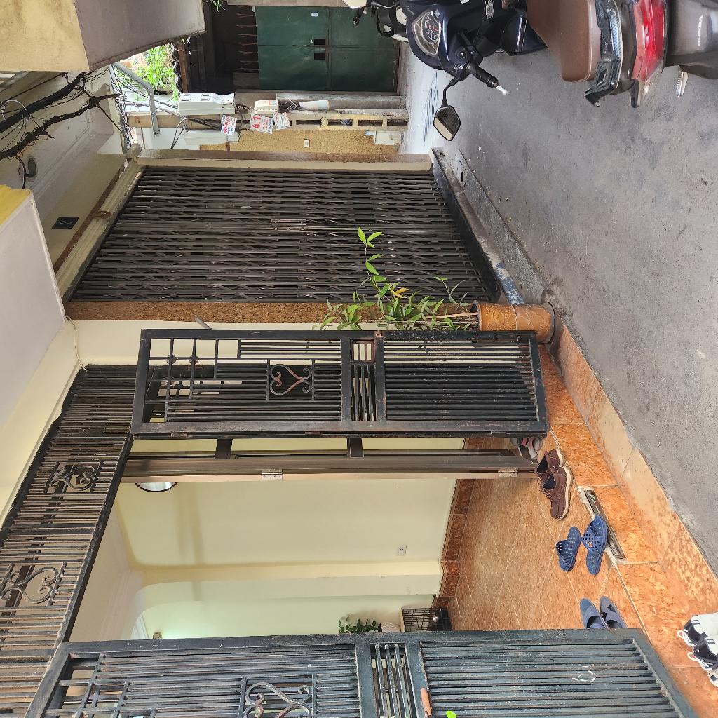 BÁN NHÀ KHÂM THIÊN ( 4 Tầng -33M2-5,65 Tỷ )
