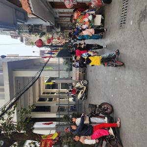 BÁN NHÀ KHÂM THIÊN ( 4 Tầng -33M2-5,65 Tỷ )